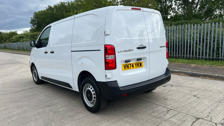 Citroen Dispatch M Diesel 1.5 BlueHDi 120ps Van Enterprise